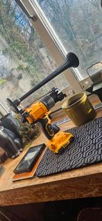 Dewalt body luchthoorn vrachtwagen toeter 18v, Ophalen of Verzenden, Nieuw, Boormachine