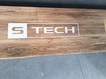 S/Tech klik Pvc vloer 1500*230*6TO.55 Osen Oak 6 mm beschikbaar voor biedingen