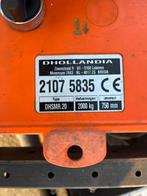 Dhollandia Laadklep DHSMR20 - 2021 - Gegalvaniseerd, Ophalen of Verzenden