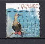 Beleef de natuur 2024  Bonaire, Verzenden, Na 1940, Gestempeld