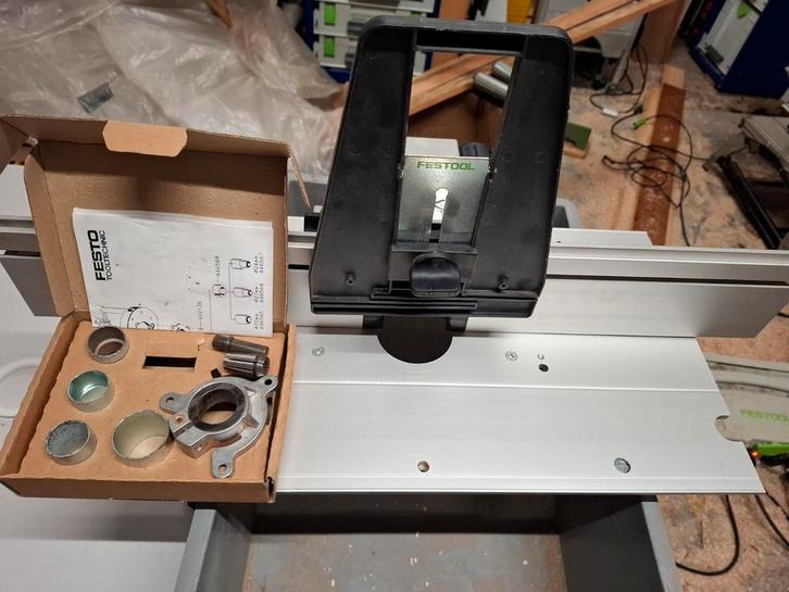 Festool of2000 freesmodule en freesjes, Doe-het-zelf en Verbouw, Gereedschap | Handgereedschap, Ophalen