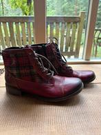 Tk Remonte dames enkellaarsjes maat 44, Ophalen, Zo goed als nieuw, Zwart