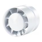 Vents 125 VKO Buisventilator, Doe-het-zelf en Verbouw, Ventilatie en Afzuiging, Ophalen of Verzenden, Nieuw, Ventilator