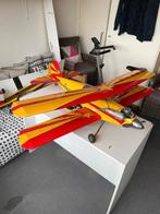 rc vliegtuigen, Hobby en Vrije tijd, Ophalen, Zo goed als nieuw, Nitro