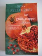 Roman De granaatappelboom Nicky Pellegrino, Boeken, Ophalen of Verzenden, Nicky Pellegrino, Europa overig, Zo goed als nieuw