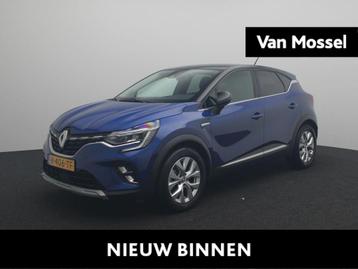 Renault Captur E-Tech Hybrid 145 Intens | Easy Link Multimed beschikbaar voor biedingen