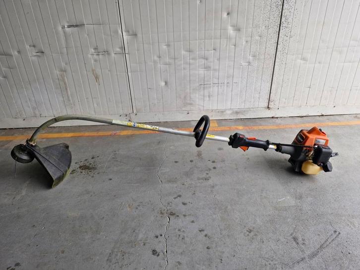 Bosmaaier, Tuin en Terras, Bosmaaiers, Gebruikt, Benzine, Ophalen