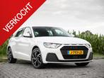 Audi A1 Sportback 25 TFSI Pro Line Cruise Carplay Airco, Stof, 95 pk, Wit, Origineel Nederlands
