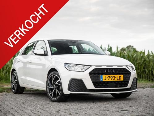 Audi A1 Sportback 25 TFSI Pro Line Cruise Carplay Airco, Auto's, Audi, Bedrijf, Te koop, A1, ABS, Airbags, Airconditioning, Alarm