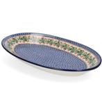 Opdekschaal serveerschaal Bunzlau Castle, Lies@bunzlaunoord.nl, Keramiek, Nieuw, Ophalen of Verzenden