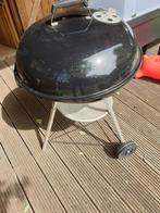Grote WEBER original Kettle Barbeque Diameter 57 cm, Tuin en Terras, Weber barbecue, Gebruikt, Ophalen