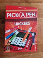 Spel: Pick a Pen Hackers, nieuw gesealde doos, Drie of vier spelers, Ophalen of Verzenden, Nieuw, 999 Games