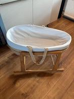 Mozes mandje incl matras met standaard, Ophalen, Gebruikt, Wieg