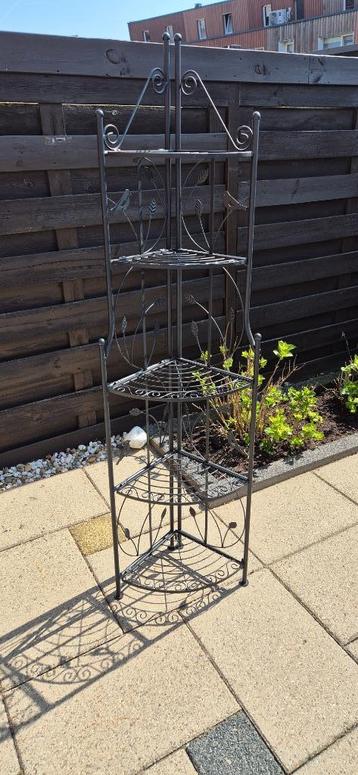 planten etagere 5 etages 178 cm hoog  NIEUW beschikbaar voor biedingen