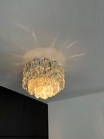 Vintage Plafoniere, Kinkeldey, diamant model jaren 60, Huis en Inrichting, Lampen | Hanglampen, Ophalen, Zo goed als nieuw, Minder dan 50 cm