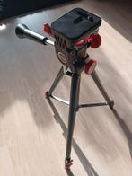 Luxon Statief nr1443 - Stevig en Betrouwbaar, Audio, Tv en Foto, Fotografie | Statieven en Balhoofden, Gebruikt, Minder dan 150 cm