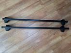 Originele Peugeot dakdragers, Auto diversen, Dakdragers, Ophalen, Gebruikt