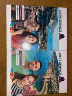 Nieuwe set Franse boeken - Libre Service Junior, Ophalen of Verzenden, Nieuw, Niet van toepassing