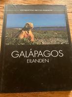 Galapagos Eilanden - ontmoeting met de horizon, Ophalen of Verzenden, Zo goed als nieuw, Reisgids of -boek, Overige merken