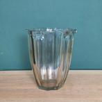 kristallen bloemenvaas Art Deco stijl, Antiek en Kunst, Ophalen of Verzenden