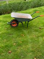 Kruiwagen, Tuin en Terras, Kruiwagens, Fort, Eenwielig, Ophalen of Verzenden, Zo goed als nieuw