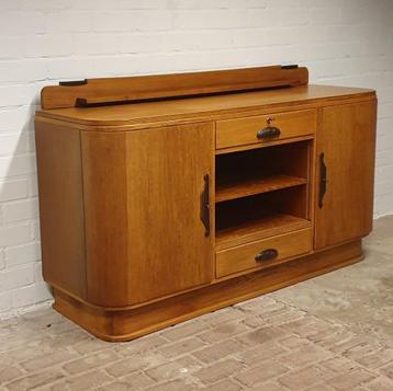 dressoir amsterdamse school design  art deco  beschikbaar voor biedingen