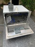 Compacte Vaatwasser - Ideaal voor 1-persoonshuishouden, Witgoed en Apparatuur, Vaatwasmachines, Ophalen, Gebruikt, Minder dan 85 cm