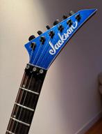 Jackson Virtuoso USA Mystic blue, Muziek en Instrumenten, Ophalen of Verzenden, Zo goed als nieuw, Overige merken