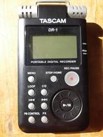 Tascam DR-1, Audio, Tv en Foto, Ophalen of Verzenden, Zo goed als nieuw