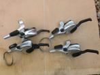 fietsonderdelen nieuw en zgan shifters set en losse, Fietsen en Brommers, Fietsonderdelen, Ophalen of Verzenden, Nieuw, Algemeen
