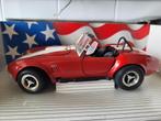 Shelby Cobra 427 S/C (Met lakschade), Ophalen of Verzenden, Gebruikt, ERTL