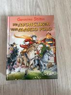 Geronimo Stilton - Marco Polo, Ophalen of Verzenden, Gelezen, Fictie algemeen