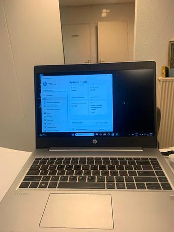 HP ProBook 440 G7 - Nette staat! beschikbaar voor biedingen