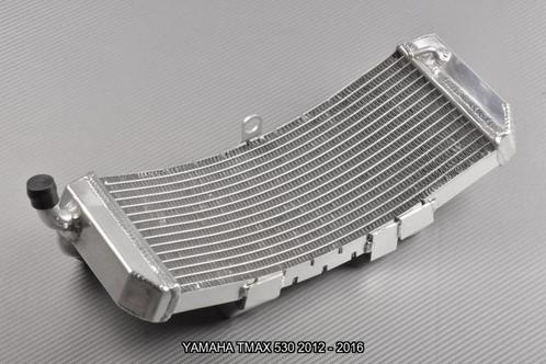 Radiateur Radiator AVDB YAMAHA TMAX 530 2012 - 2016 T-MAX, Motoren, Accessoires | Overige, Nieuw, Ophalen of Verzenden