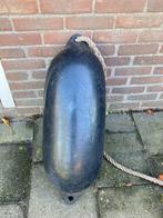 zwarte stootwil 70x25 cm, Watersport en Boten, Ophalen of Verzenden, Gebruikt, Overige typen