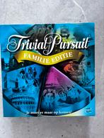 TRIVIAL Pursuit Familie Editie, Hobby en Vrije tijd, Gezelschapsspellen | Bordspellen, Vijf spelers of meer, Ophalen of Verzenden