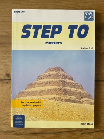 Anglia: Step To, Masters (C2) beschikbaar voor biedingen