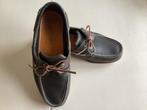 Timberland bootschoenen d.blauw maat 10,5 (45), Kleding | Heren, Timberland, Ophalen of Verzenden, Zo goed als nieuw, Veterschoenen