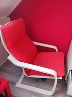 Ikea relaxstoel, Huis en Inrichting, Fauteuils, Ophalen, Overige materialen, Gebruikt, 75 tot 100 cm