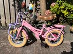 Popal cooper 12inch meisjesfiets (incl. Zijwieltjes), Ophalen, Gebruikt, Popal Cooper, 14 inch of minder