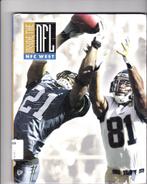 NFL AMERICAN FOOTBALL NFC WEST., Ophalen of Verzenden, Zo goed als nieuw, Balsport