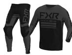 Fxr contender crosspak broek en shirt zwart zgan maat 32/ L, Motoren, Kleding | Motorkleding, Ophalen of Verzenden, Dames, Motorcrosskleding