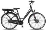 Fraaie E Bike in matzwart geheel rijklaar, Nieuw, Overige merken, Ophalen of Verzenden, Versnellingen