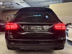 Mercedes-Benz C63 AMG 63 Edition 1 Pano/Burmester/HUD/Memory, Auto's, Automaat, Adaptive Cruise Control, Achterwielaandrijving