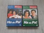 Ha die Pa! Seizoen 1 en 2, Alle leeftijden, Ophalen of Verzenden, Zo goed als nieuw, Komedie