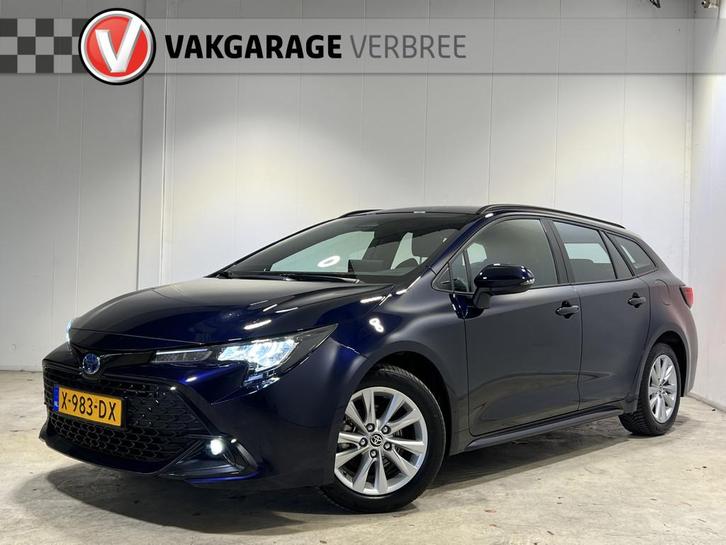 Toyota Corolla Touring Sports Hybrid 140 Active |Android/App, Auto's, Toyota, Bedrijf, Te koop, Corolla, ABS, Achteruitrijcamera