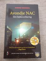 Avondje NAC  sjoerd Mossou een liefdesverklaring, Boeken, Gelezen, Ophalen of Verzenden