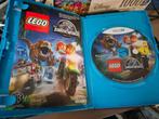 Lego Jurassic World compleetm Wii U, 2 spelers, Zo goed als nieuw, Vanaf 7 jaar, Ophalen