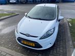 Ford Fiësta 1.25 44KW 5DR 2012 Wit, Voorwielaandrijving, 1242 cc, 4 cilinders, 60 pk