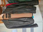Echt leren vintage PME JACK, Kleding | Heren, Jassen | Winter, Ophalen, Gedragen, Maat 52/54 (L), Bruin